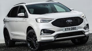 2019 Ford EDGE – interior exterior and drive [upl. by Erika]