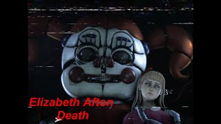 SFMFNAF Elizabeth Afton Death [upl. by Reinertson]