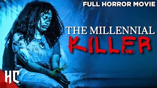 The Millenial Killer  Full Horror Thriller Movie  HD English Movie  Horror Central [upl. by Zhang]