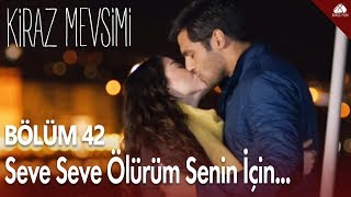 Kiraz Mevsimi  Seve Seve Ölürüm Senin İçin  42Bölüm [upl. by Bobker807]