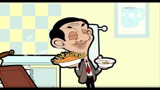 Mr Bean Cooks up A Feast 🥘  Mr Bean Cartoons  Season 1  Full Episodes  Cartoons for Kids [upl. by Kitrak133]