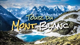 Tour du Mont Blanc Highlights [upl. by Berneta]