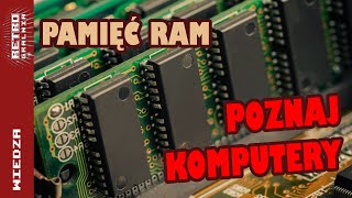 🗃️ Jak działa RAM  Podstawy Informatyki Pi4 RG348 [upl. by Dustan]