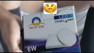 How to Choose the Best LED Panel Lights for Your Space  LED Panel Light Review mpp88official [upl. by Airdnaed671]