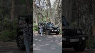 automobile indianoffroader thar motivation tharlover trendingshorts thar4x4 tharlovers car [upl. by Braasch]