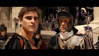 Gladiator 2000 Extended Cut Recap Commodus Tests Quintus Loyalty amp Executes Praetorians [upl. by Lamond]