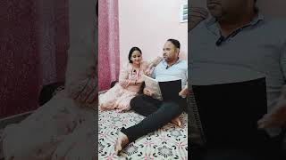 UNromantic husband Preeti vlogssubscribehusbandwifecomedyentertainmentviraluttrakhanduk19 [upl. by Eaton]