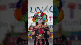 Descubre el origen de La Catrina un símbolo que une tradición y cultura mexicana 🇲🇽✨ [upl. by Sitra]