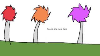 The Lorax In a Nutshell [upl. by Paver478]