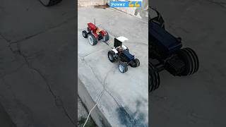 New Holland tractor and Mahindra Arjun tractor tochan shorts viral ytshort tractor [upl. by Pyotr]