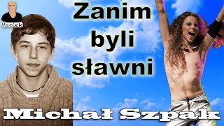 Michał Szpak  Zanim byli sławni [upl. by Ahseer]