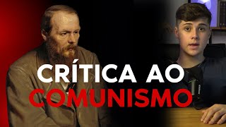 A crítica de Dostoiévski à utopia comunista [upl. by Leirej]