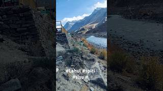 Lahaul Spiti sisu travel [upl. by Nared372]