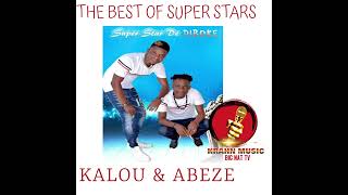 KRAHN MUSIC  THE BEST OF SUPER STARS OF DEBOKE KALOU amp ABEZE [upl. by Edris]