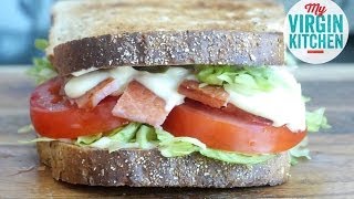 BLT SANDWICH RECIPE [upl. by Tail]