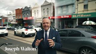 For Sale by Auction 179 Glenferrie Rd Malvern [upl. by Hakon]