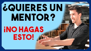 ¿Como encuentro un mentor ☝️  La formula para avanzar en tu carrera profesional [upl. by Tigdirb]