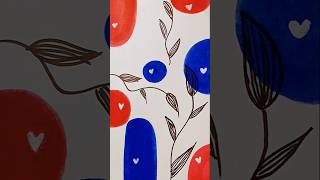 Boho art art shorts satisfying [upl. by Shandeigh]