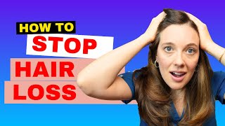 COMPLETE HAIR LOSS GUIDE [upl. by Aynas984]