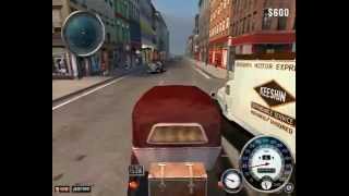 MAFIA  1930s Car Pack Mod  v jízdě  part 1 [upl. by Lavro760]