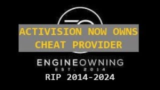 ACTIVISION NOW OWNS ENGINEOWNING D [upl. by Anizor]