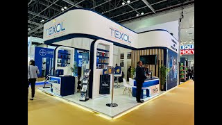 Texol at Automechanika Dubai 2023 [upl. by Nwahsar]