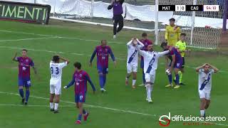 Highlights Matera  Casarano [upl. by Goulet279]