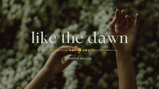 The Oh Hellos  Like the Dawn Lyrics [upl. by Eylhsa]