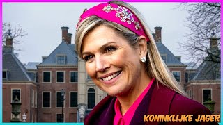 Koningin Máxima heeft bizarre regel voor haar dochters [upl. by Kina]