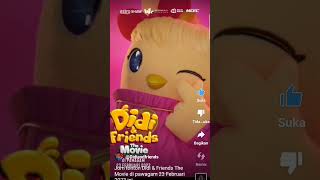 didi and friends the movie songsDidiandfriends [upl. by Waverly]