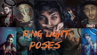 New trending Ringlight poses for boys 2021 [upl. by Deming]