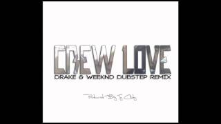 The Weeknd Ft Drake quotCrew Lovequot Ty Cody Dubstep Remix [upl. by Auria]