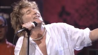 Rod Stewart  Maggie May Live Unplugged [upl. by Ermina556]