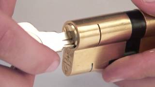 Change Your Door Locks To Yale Security Cylinder Euro Locks [upl. by Nylaroc406]