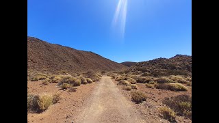 Tenerife Národní park Teide  vždy slunce ☀ [upl. by Zeugirdor883]