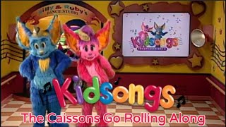 Billy amp Rubys Sing Along The Caissons Go Rolling Along  Summer Fun  PBS Kids [upl. by Hagile578]