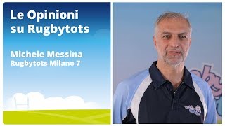 Opinioni su Rugbytots  Michele Messina  Milano zona 7 [upl. by Drice]