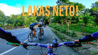 FIRST LONG RIDE  1X SETUP MTB  by lakwatserong Visor [upl. by Willette]