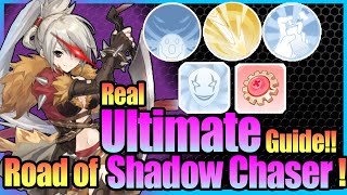 Real ULTIMATE Shadow Chaser Guide Equipment Skill with Tips Included Ragnarok Origin Global [upl. by Idelson840]