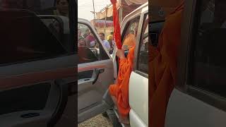 Jai srman Narayan narayan swami india bhojpuri jaishreeram bihar [upl. by Zarger]