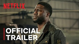 Lift  Official Trailer  Netflix [upl. by Bruce]