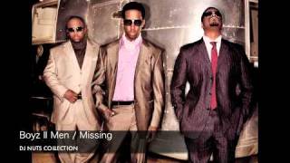 Boyz II Men  Missing [upl. by Buckley]