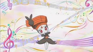 Pokemon Best Wishes  Mitte Mitte ☆ Kochichi Full Dance [upl. by Halie]