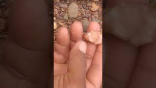 How to find agates  Finding cool rocks [upl. by Anoirb373]