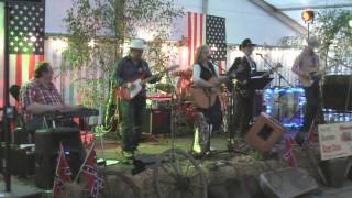 Countryband Happy Texas quotSomewhere tonightquot 2013 [upl. by Katha650]