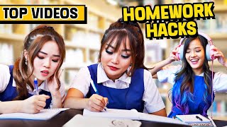 SCHOOL HACKS Every Student Needs to Know  JianHao Tan [upl. by Lombardi]