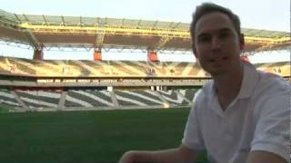 SA Epic Tour to Mbombela Stadium in Nelspruit from accross the highveld [upl. by Maryjo]