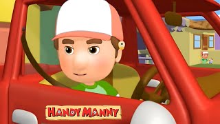 Handy Manny English Full Episodes New Season Best Cartoon Movies Ever 2021 [upl. by Bev]