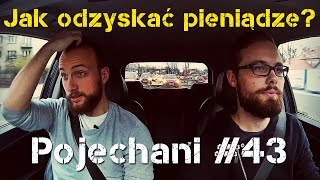 Wjechałem w dziurę  co dalej  Pojechani 43 [upl. by Larue]