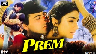 Prem 1995 Full Movie Review amp Facts  Sanjay Kapoor  Tabu  Amrish Puri  Deepak Tijori [upl. by Eimoan504]